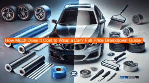 How Much Does It Cost to Wrap a Car Full Price Breakdown Guide