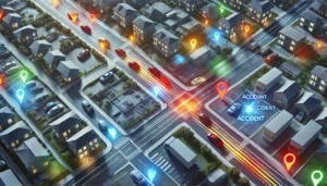 Increased Accident Frequency in Your Area