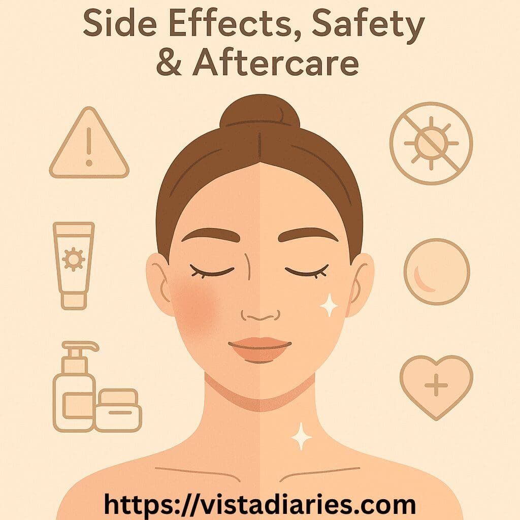 Lactic Acid Peel: Benefits, Side Effects, Uses & Results 2025