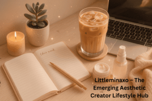Littleminaxo – The Emerging Aesthetic Creator Lifestyle Hub