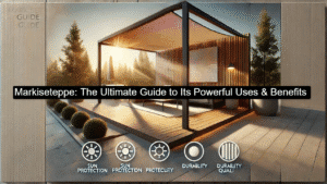 Markiseteppe The Ultimate Guide to Its Powerful Uses & Benefits