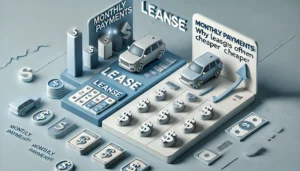Monthly Payments Why Leasing Is Often Cheaper