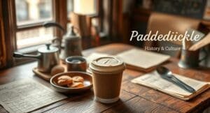 Paddedickel History and Cultural Background.