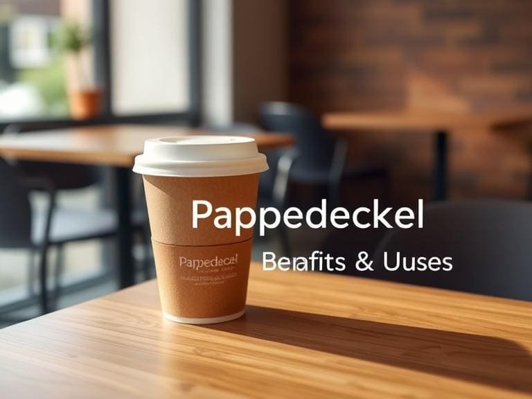 Pappedeckel Essential Uses and Benefits You Should Know