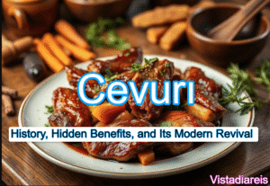 Unveiling Cevurı History, Hidden Benefits, and Its Modern Revival