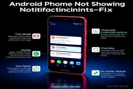 Android Phone Not Showing Notifications Fix Complete Guide android phone not showing notifications fix