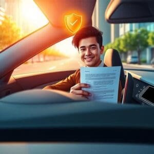 Car insurance for new drivers