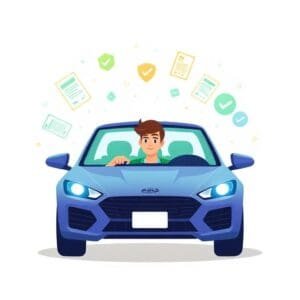 Car insurance for new drivers