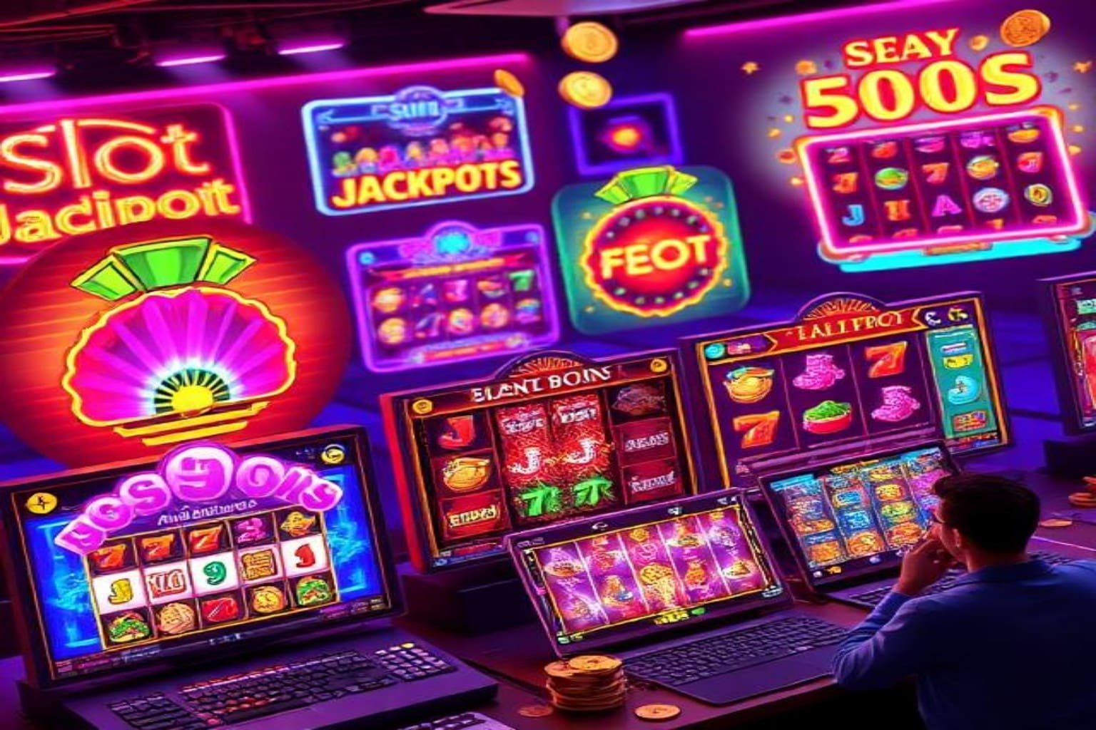 Slot Gacor Microstar88.gcr