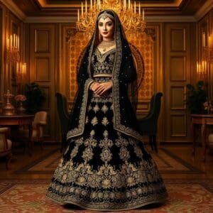 Black Wedding Dresses