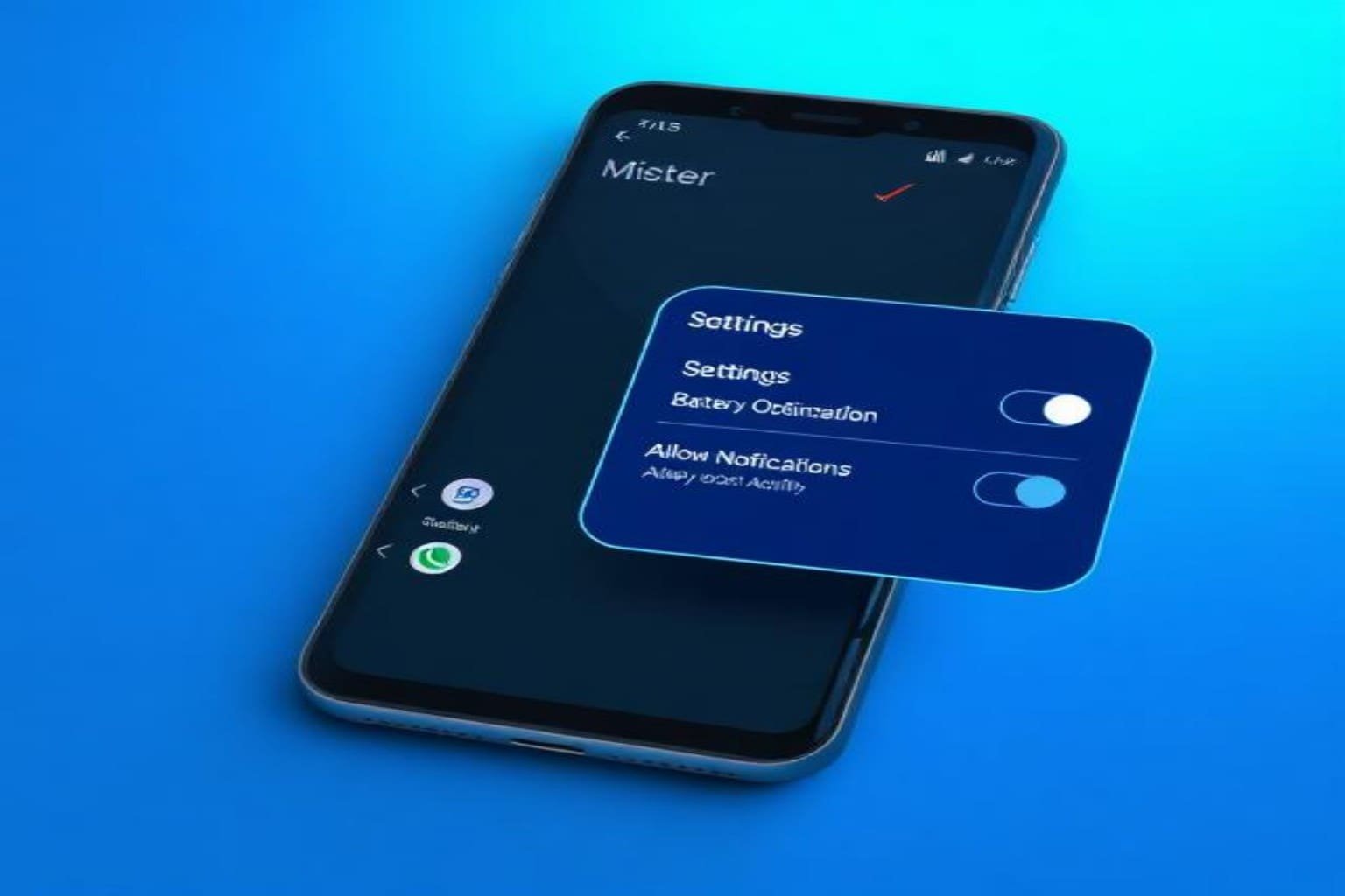 Android Phone Not Showing Notifications Fix