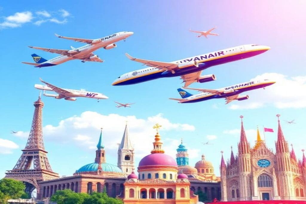 Low Cost Airlines in EuropeThe Complete Guide for Budget Travelers Low cost airlines in Europe