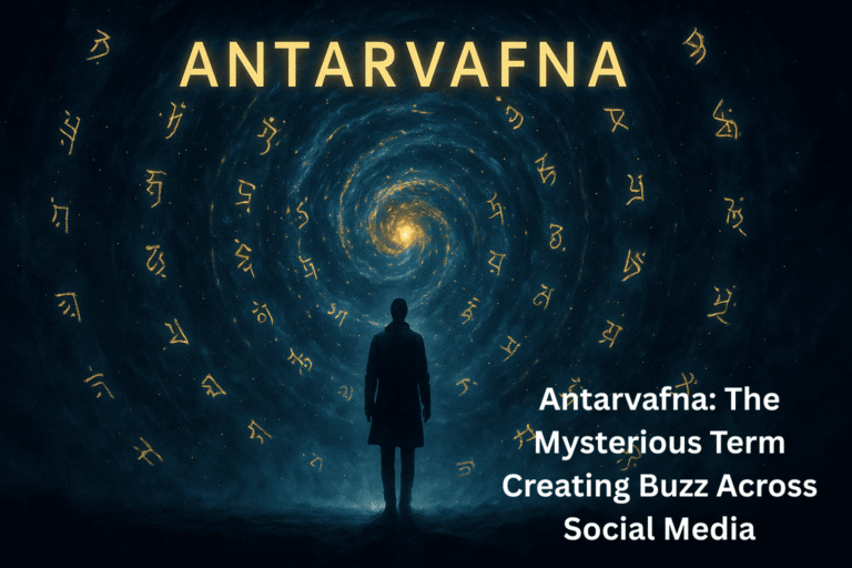 Antarvafna: The Mysterious Term Creating Buzz Across Social Media