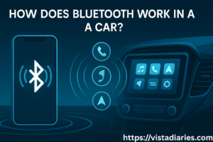 How Does Bluetooth Work in a Car? Easy Guide for Beginners