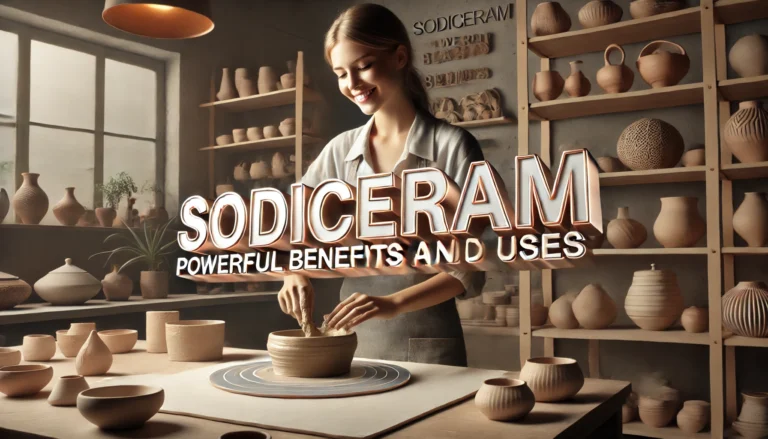 Sodiceram The Ultimate Guide to Its Powerful Benefits and Uses