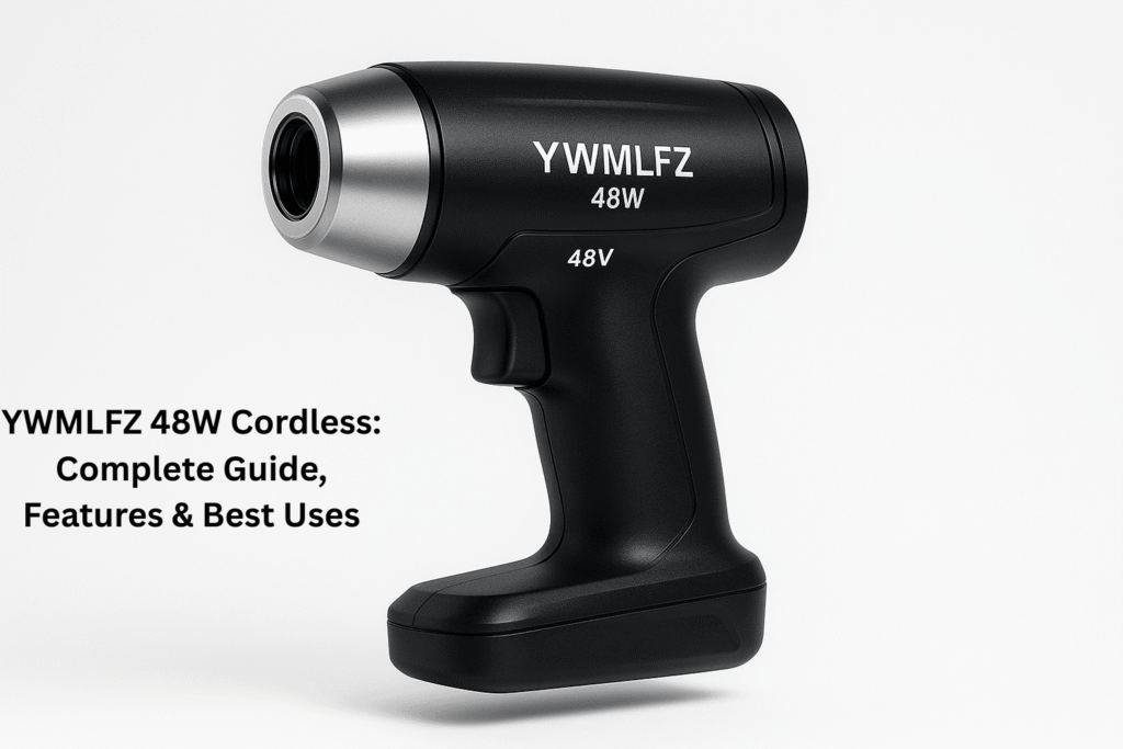 YWMLFZ 48W Cordless: Complete Guide, Features & Best Uses