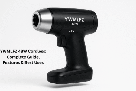 YWMLFZ 48W Cordless: Complete Guide, Features & Best Uses