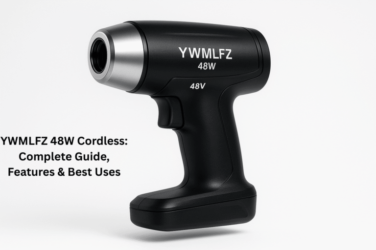 YWMLFZ 48W Cordless: Complete Guide, Features & Best Uses