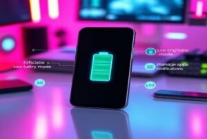 Increase Battery Life