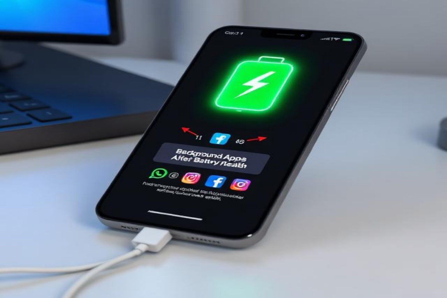 how to fix slow charging phone